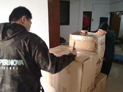 上海搬家公司如何提升客戶搬家體驗(yàn)？(圖1)